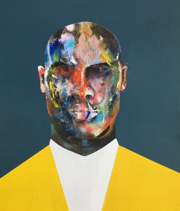 Christian Hiadzi, Origins_05, 2022