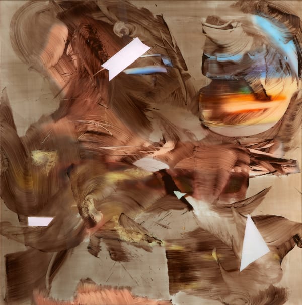 Camille Hannah, Leveche, 2019