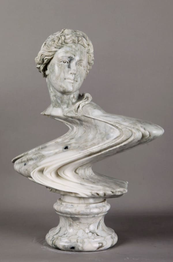 Leo Caillard, Venus Wave, 2022