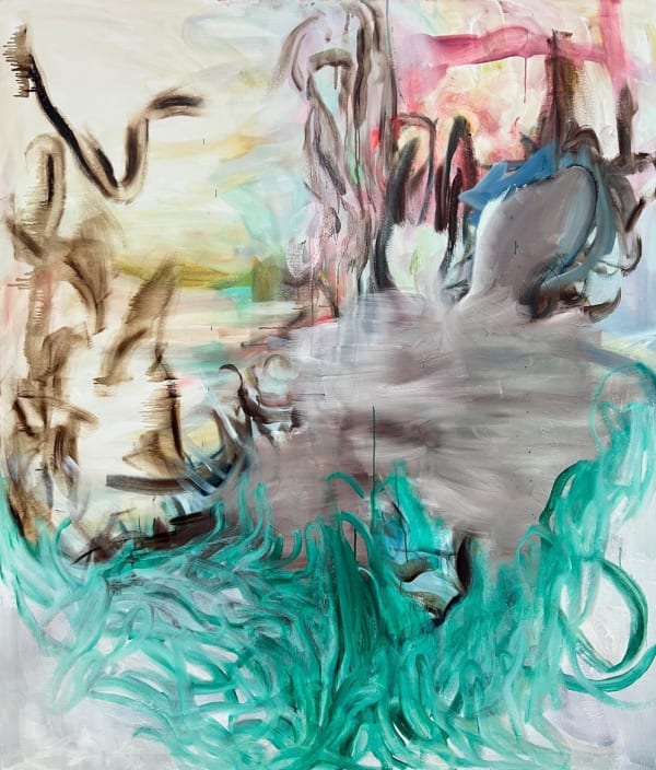 Hannes Schauer, Daudi, 2025