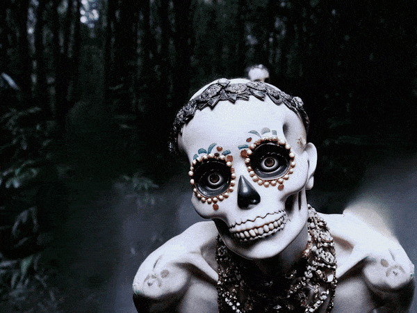 David Sheldrick, B’ak'tun | Sheldrick x Paax, 2024