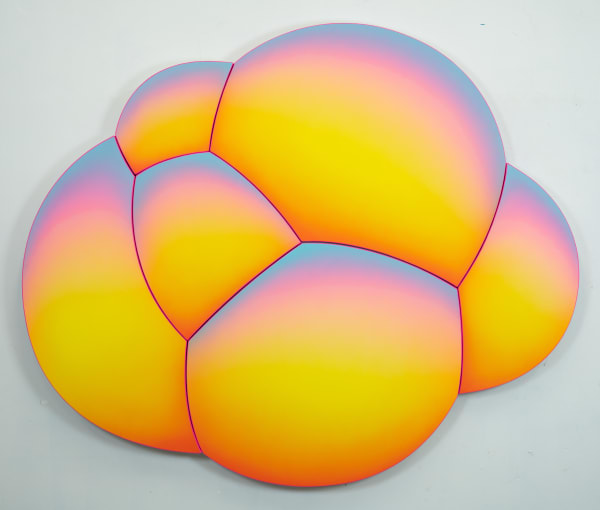 Jan Kaláb, Sunset Bubble, 2020