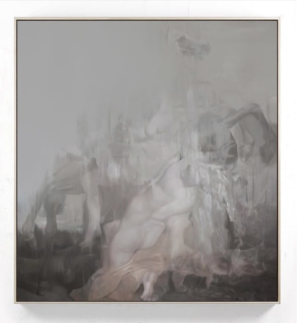 Dean Fox, Raising Eden, 2020