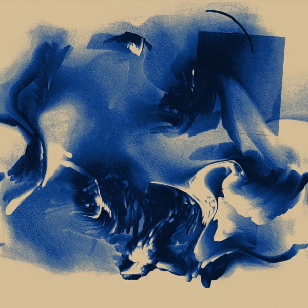 William Mapan, Sinking Patterns, 2025