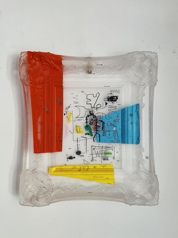 Eser Gündüz, CIRRUS 14 , 2024