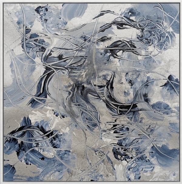 Sougwen Chung, Study 10, 2023