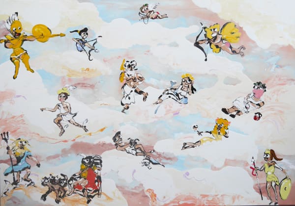 Mary Ronayne, Life Among Giants, 2023