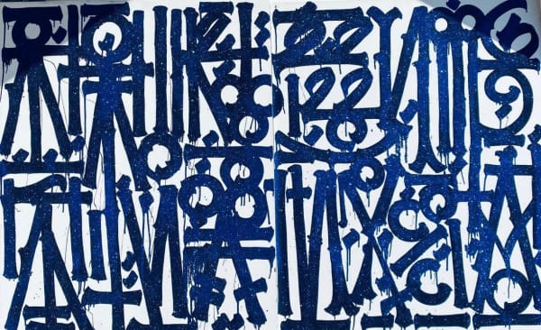 RETNA, Untitled, 2020