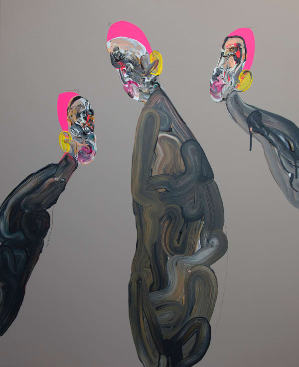 Vladinsky, Postures N. 26, 2024
