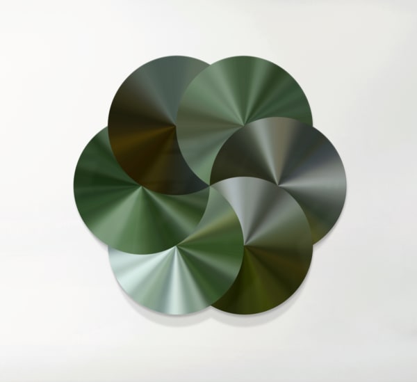 Lyès, Olive Tree of Life II, 2022