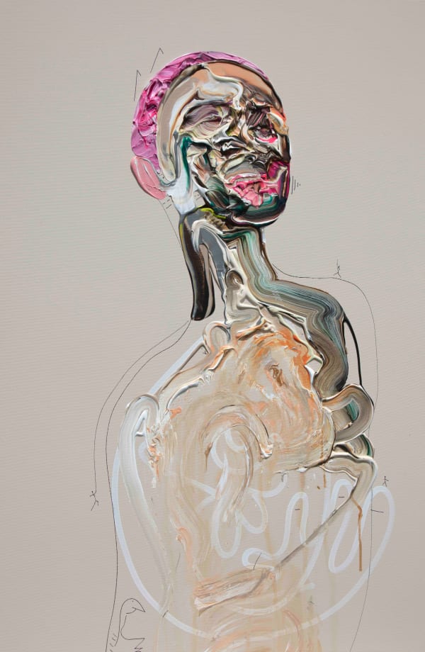 Vladinsky, Observer No. 50, 2025