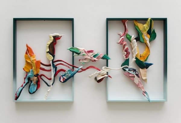 Wang Ziling, Reversed, 2023
