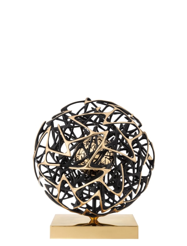 Gianfranco Meggiato, Sfera Cabala, 2019