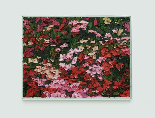 Li Jie Spring 1985, 2023 Oil on Canvas 90 x 120 cm 35 3/8 x 47 1/4 in