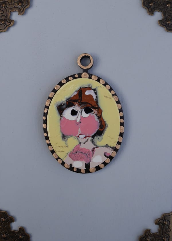 Mary Ronayne, Mercedes Dory, 2024