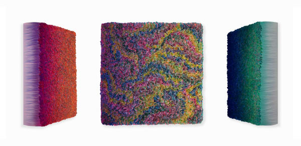 Zhuang Hong Yi, Pollen Mist, 2022