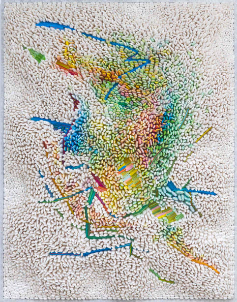 Ilhwa Kim, Self Portrait, 2021