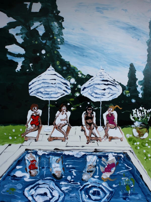 Mary Ronayne, Arabella's Girls' Weekend, 2021