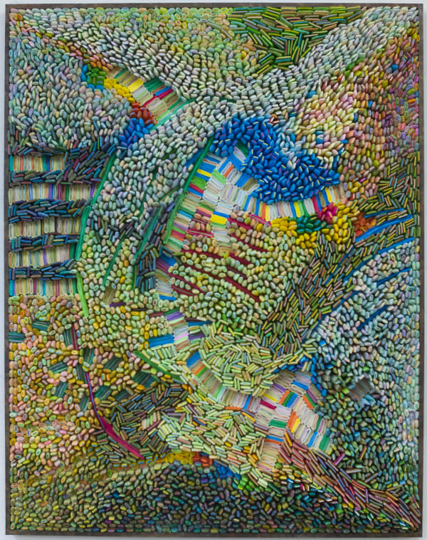 Ilhwa Kim, Space Sample 39, 2020