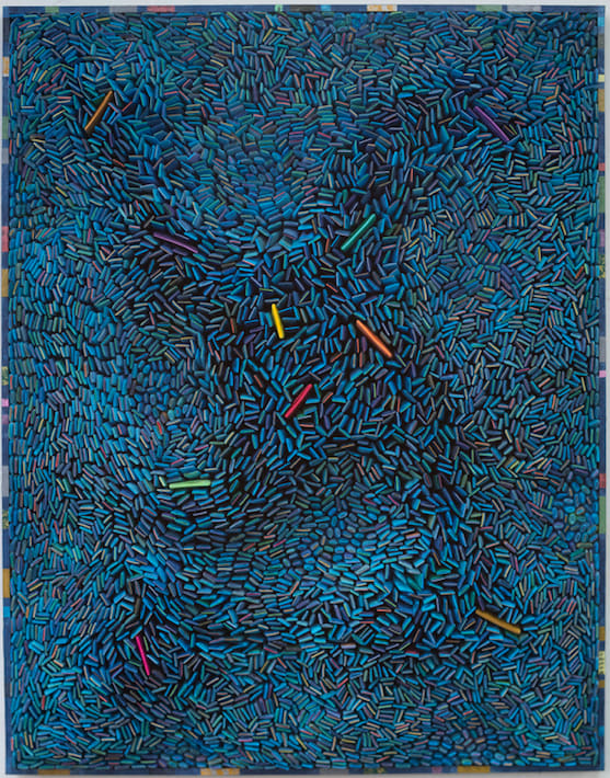 Ilhwa Kim, Seed Universe 105, 2019