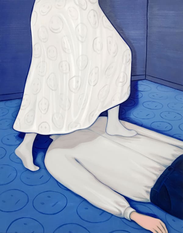 Lise Stoufflet, Relationship, 2019
