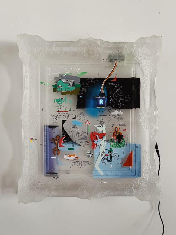 Eser Gündüz, Hazardous Environment , 2024