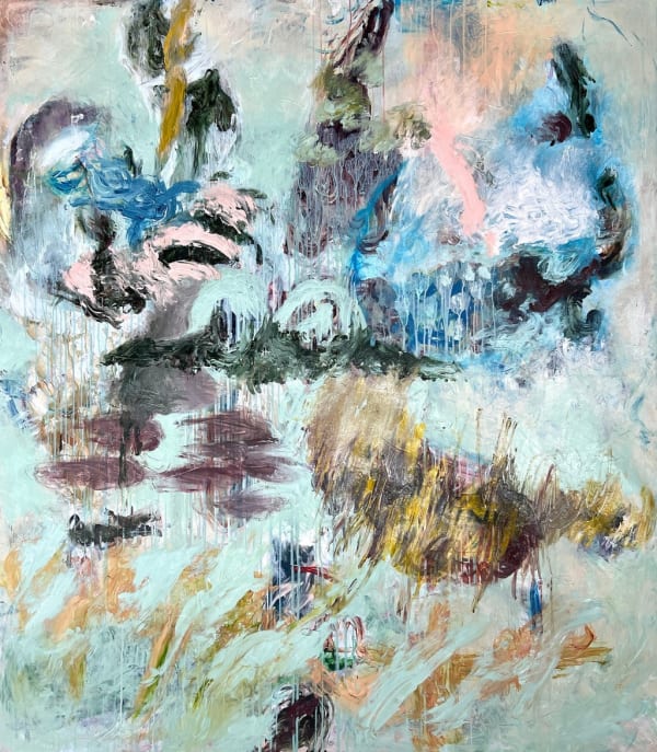 Hannes Schauer, Machine au Jardin, 2024