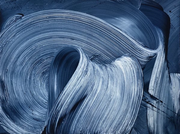 Kostas Papakostas, Untitled - From the "Secrets of the Sea" series, 2023