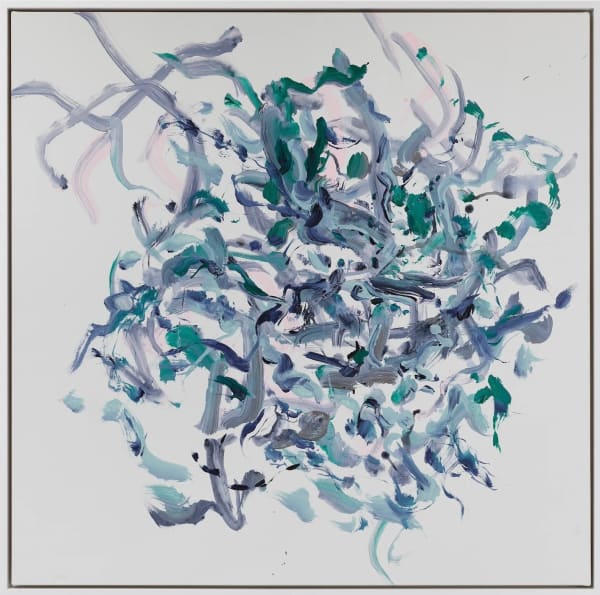 Sougwen Chung, Artefact 14, 2023