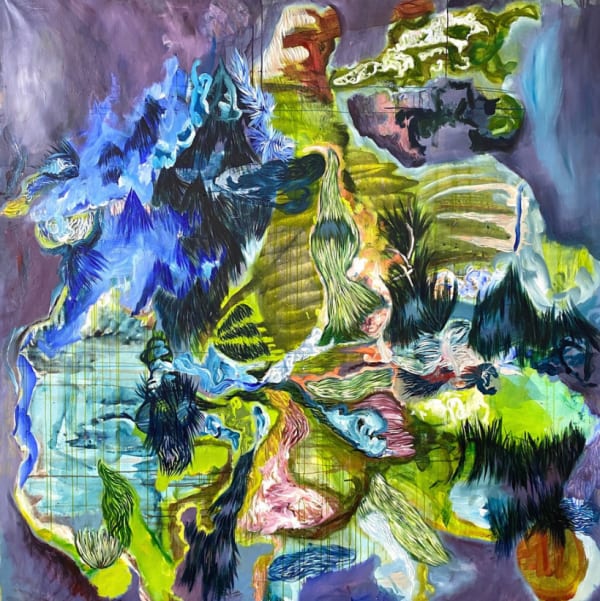 Hannes Schauer, Henax, 2023