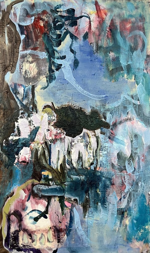 Hannes Schauer, Ansel, 2024