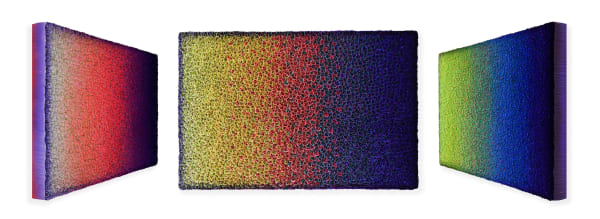 Zhuang Hong Yi, Saffron Sky, 2025