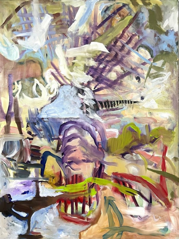 Hannes Schauer, Altra, 2025