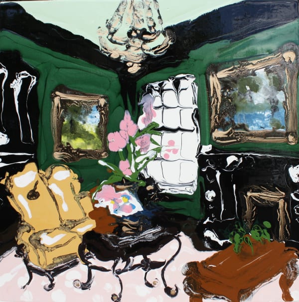 Mary Ronayne, Victorian Style, 2023