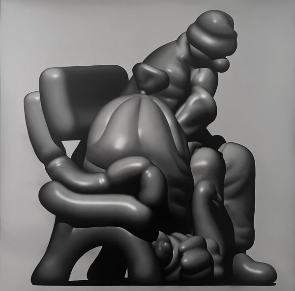 Stefan Stanojevic, From Life, 2024