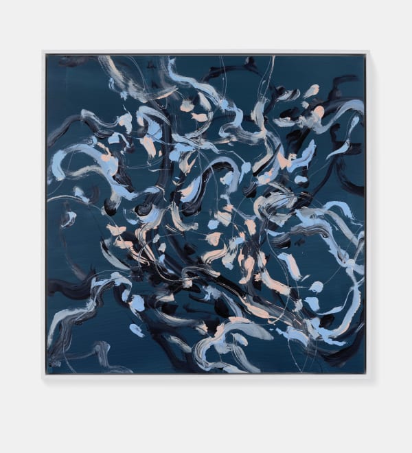 Sougwen Chung, Artefact 24, 2024