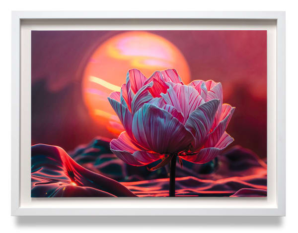 Gordon Cheung, Tulip Futures 01 (SAVAGE) , 2024