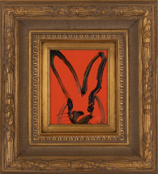 Hunt Slonem, untitled , 2019