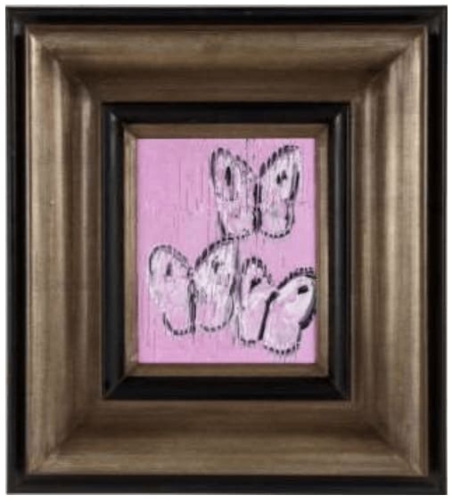 Hunt Slonem, Trinity