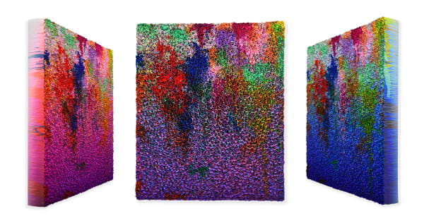 Zhuang Hong Yi, Floral Unfolding, 2024