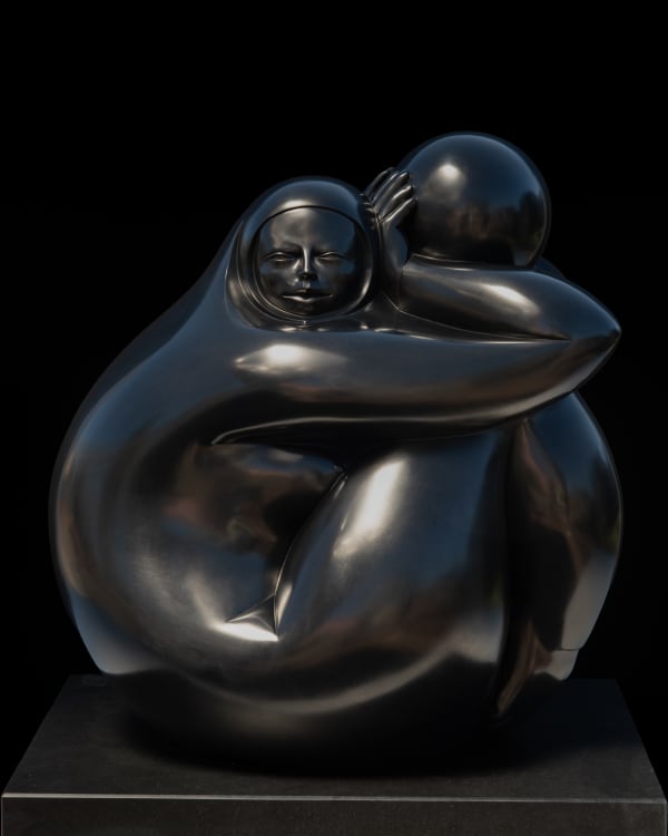 Jiménez Deredia, Sentido de Pertenencia, 2025