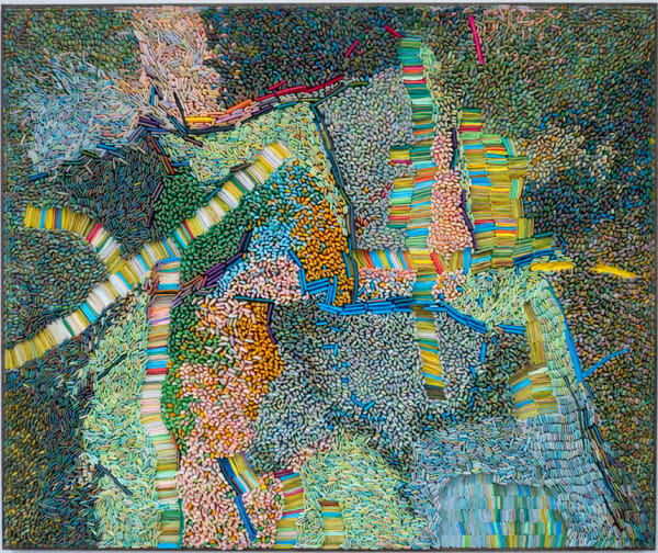 Ilhwa Kim, Space Sample 19, 2019