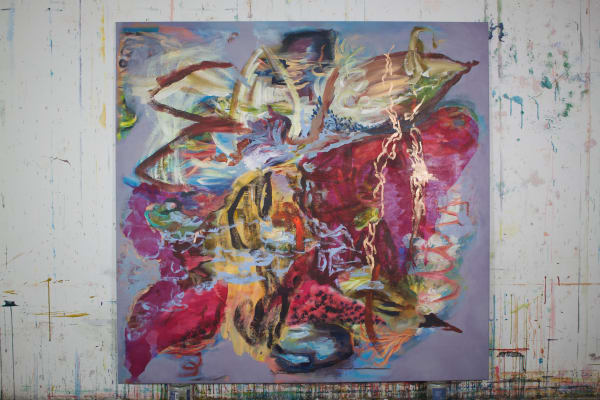 Hannes Schauer, Curcra, 2024