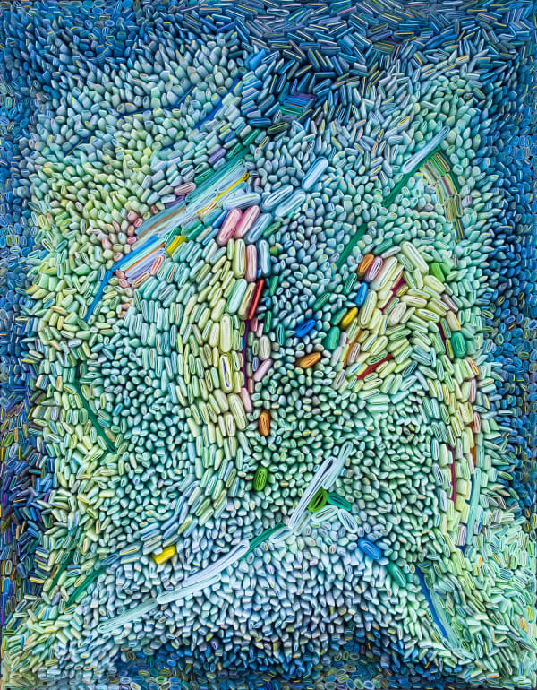 Ilhwa Kim, Topological Wind, 2025