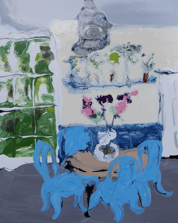 Mary Ronayne, Morning Room, 2023