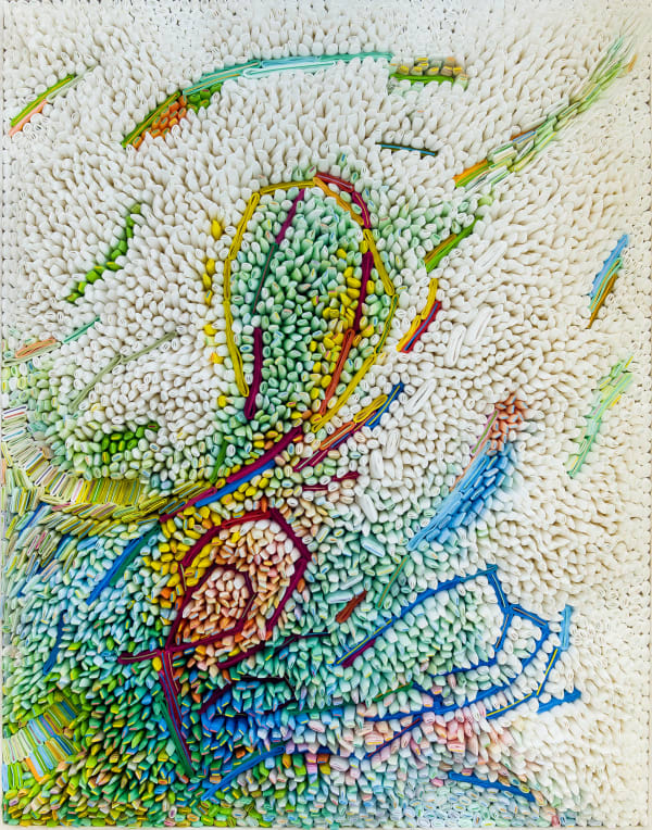 Ilhwa Kim, Natural Growth, 2024