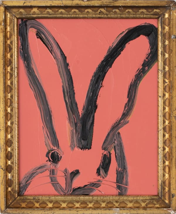 Hunt Slonem, untitled , 2019