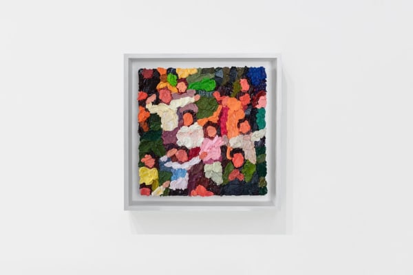 Li Jie, Flowers - 花⼉, 2025
