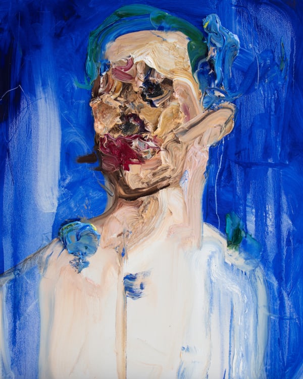 Vladinsky, The Suspect Who Hid in Blue 2, 2025