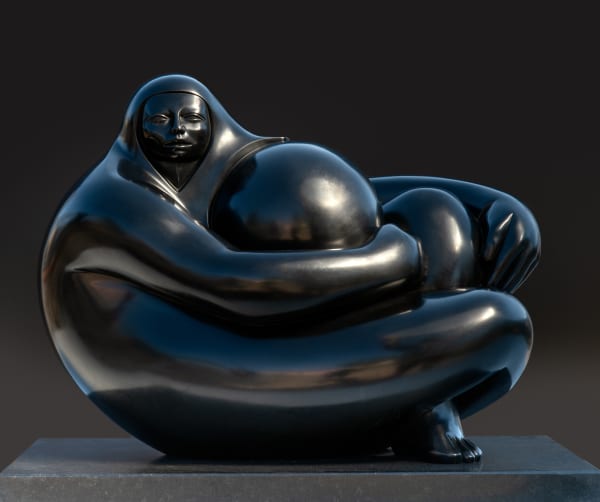 Jiménez Deredia, Embrujo, 2025